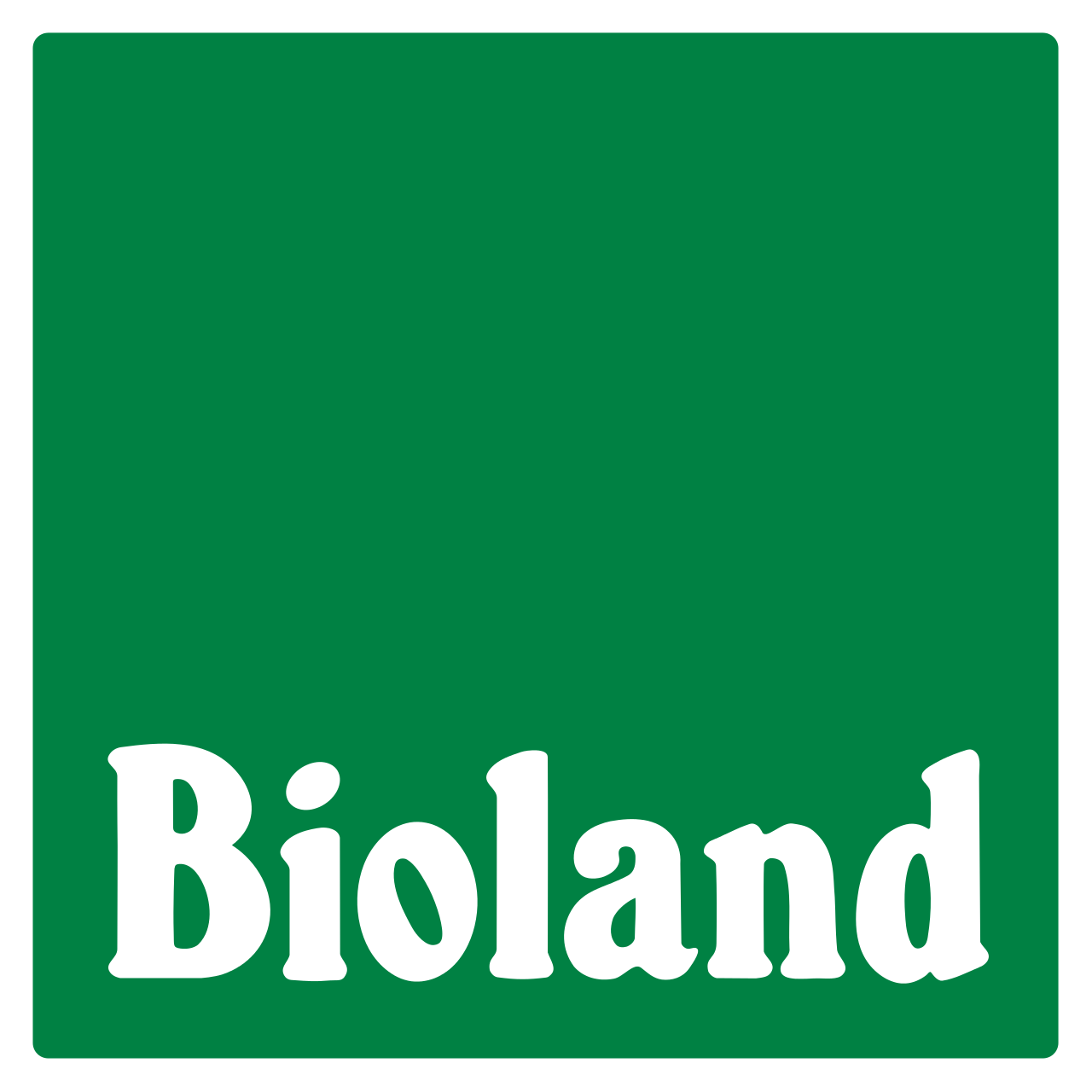 Gütesiegel: Bioland Anbauverband