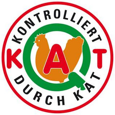 Gütesiegel: KAT-TGD