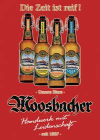 Moosbacher Private Landbrauerei Scheuerer (neustadt)