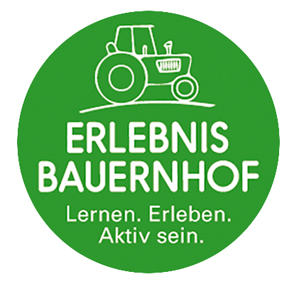 Gütesiegel: Erlebnisbauernhof